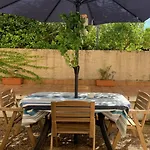 Ocean Appartement-terrasse-garage-wifi-draps Et Serviettes
