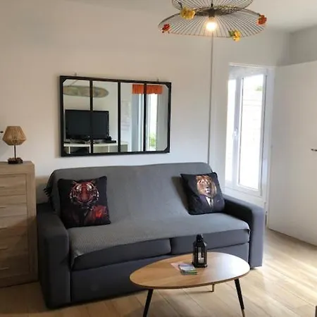 Ocean Appartement-terrasse-garage-wifi-draps Et Serviettes * Hendaye
