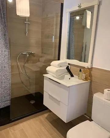 Ocean Appartement-terrasse-garage-wifi-draps Et Serviettes