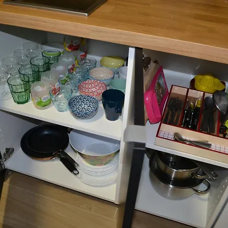 Ocean Appartement-terrasse-garage-wifi-draps Et Serviettes * Hendaye